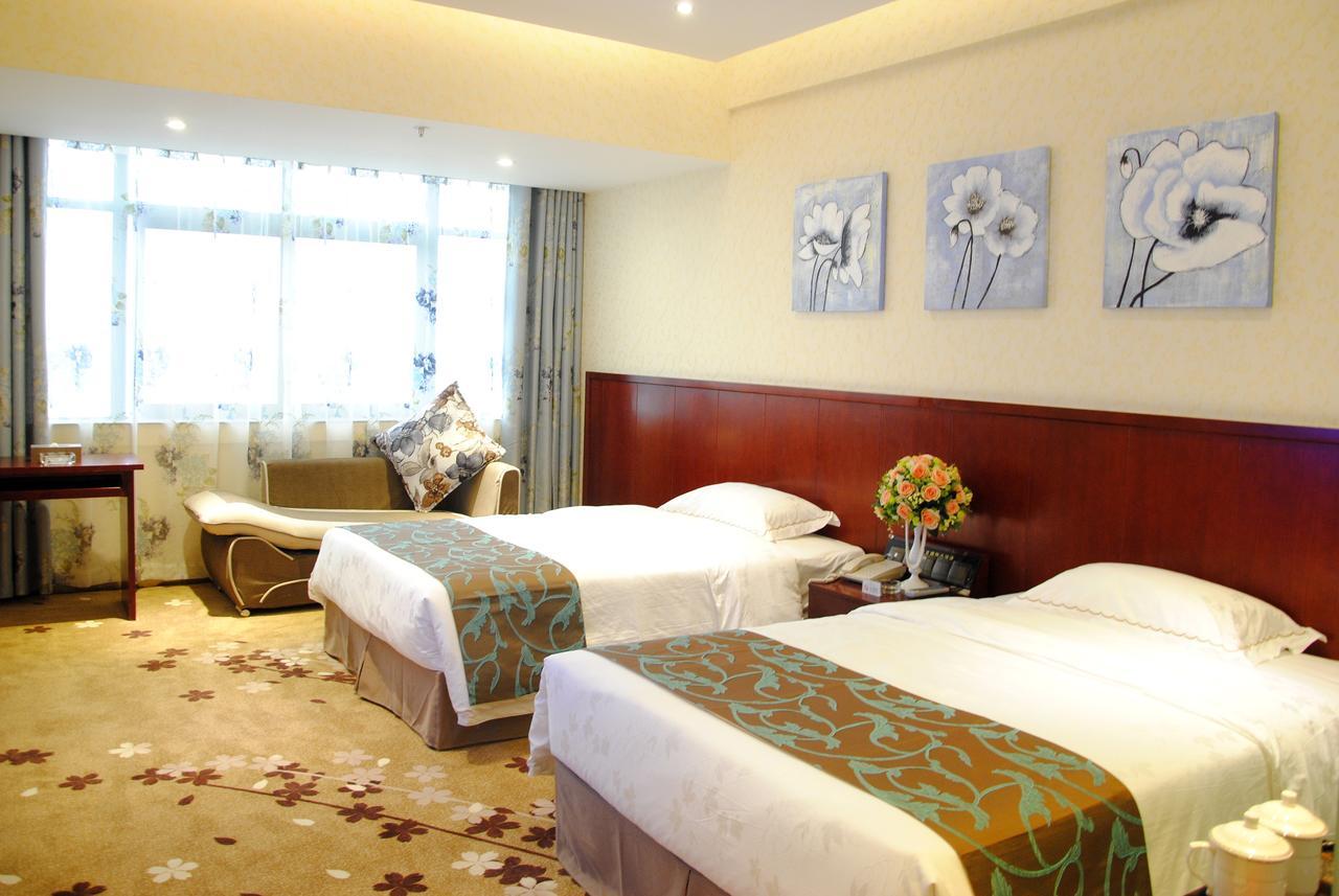 Guangxi Golden Holiday Hotel Nanning Exterior foto