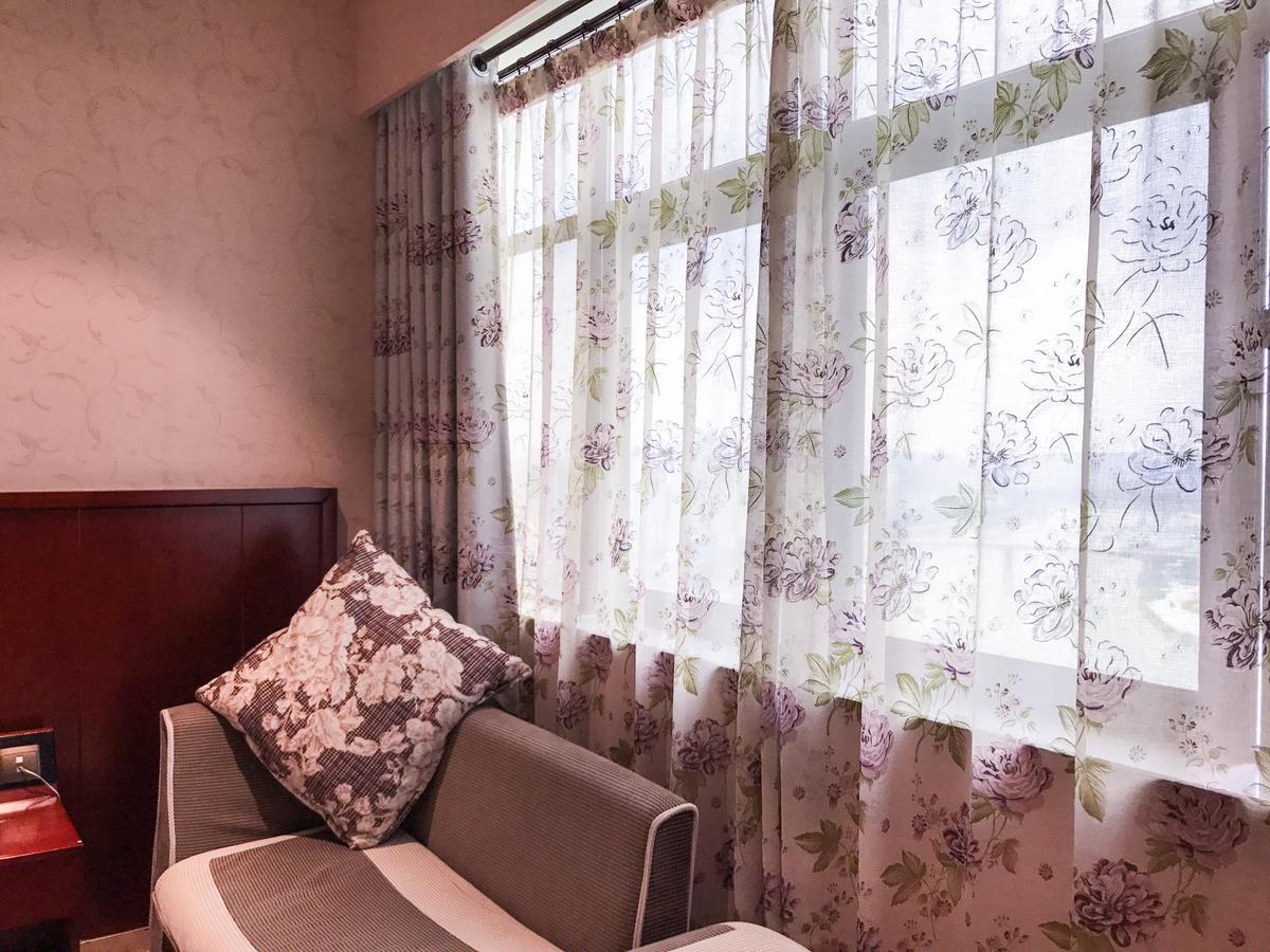 Guangxi Golden Holiday Hotel Nanning Exterior foto