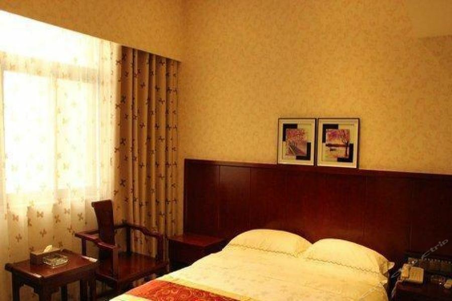 Guangxi Golden Holiday Hotel Nanning Exterior foto